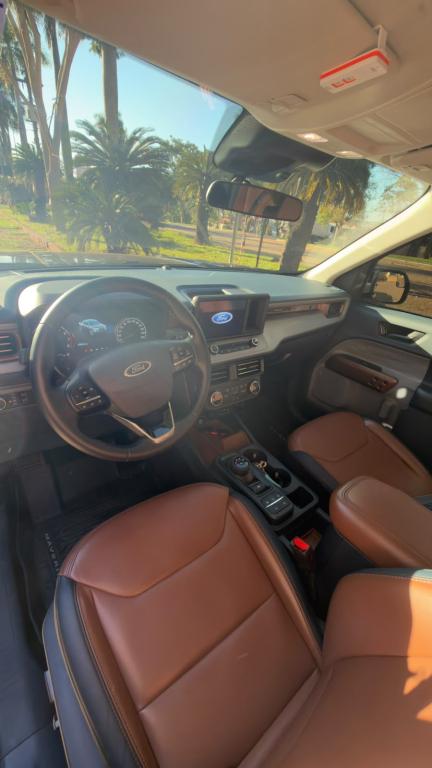 FORD Maverick Pick-up - Foto