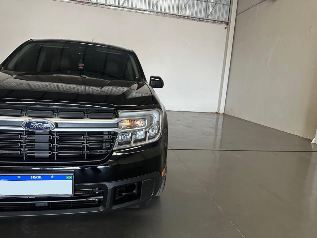 FORD Maverick Pick-up - Foto