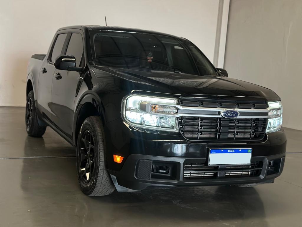 FORD Maverick Pick-up - Foto