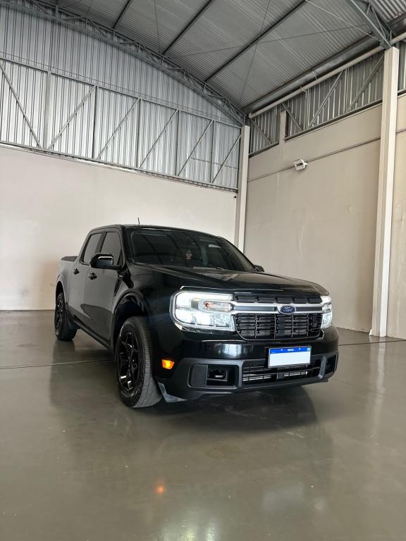 FORD Maverick Pick-up - Foto