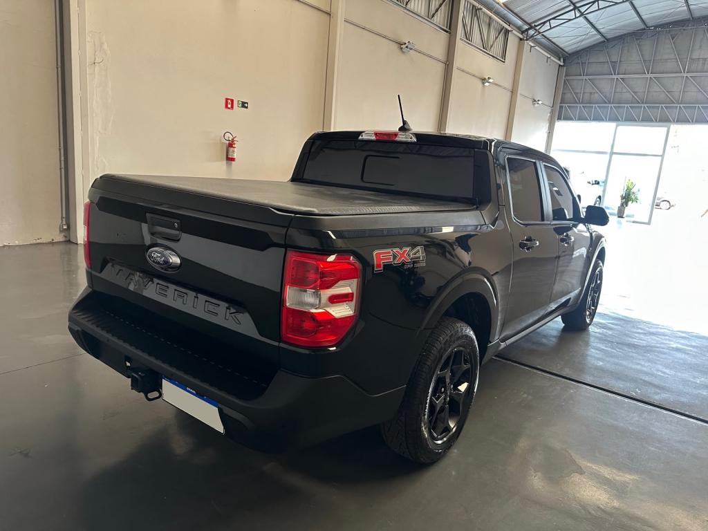 FORD Maverick Pick-up - Foto