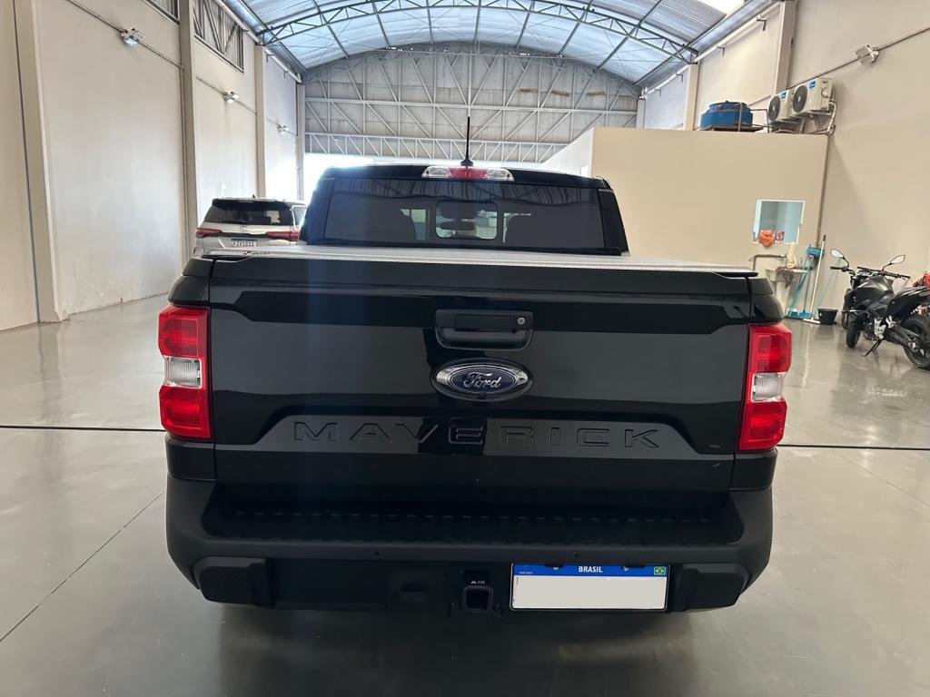 FORD Maverick Pick-up - Foto