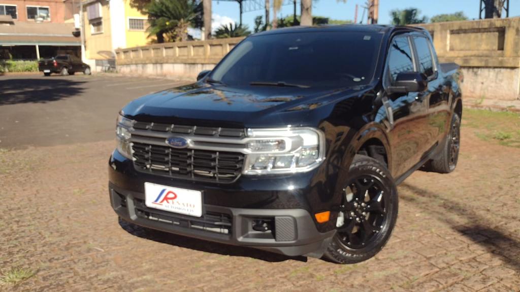 FORD Maverick Pick-up - Foto