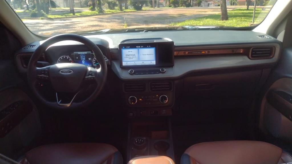 FORD Maverick Pick-up - Foto