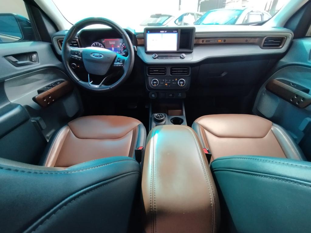 FORD Maverick Pick-up - Foto