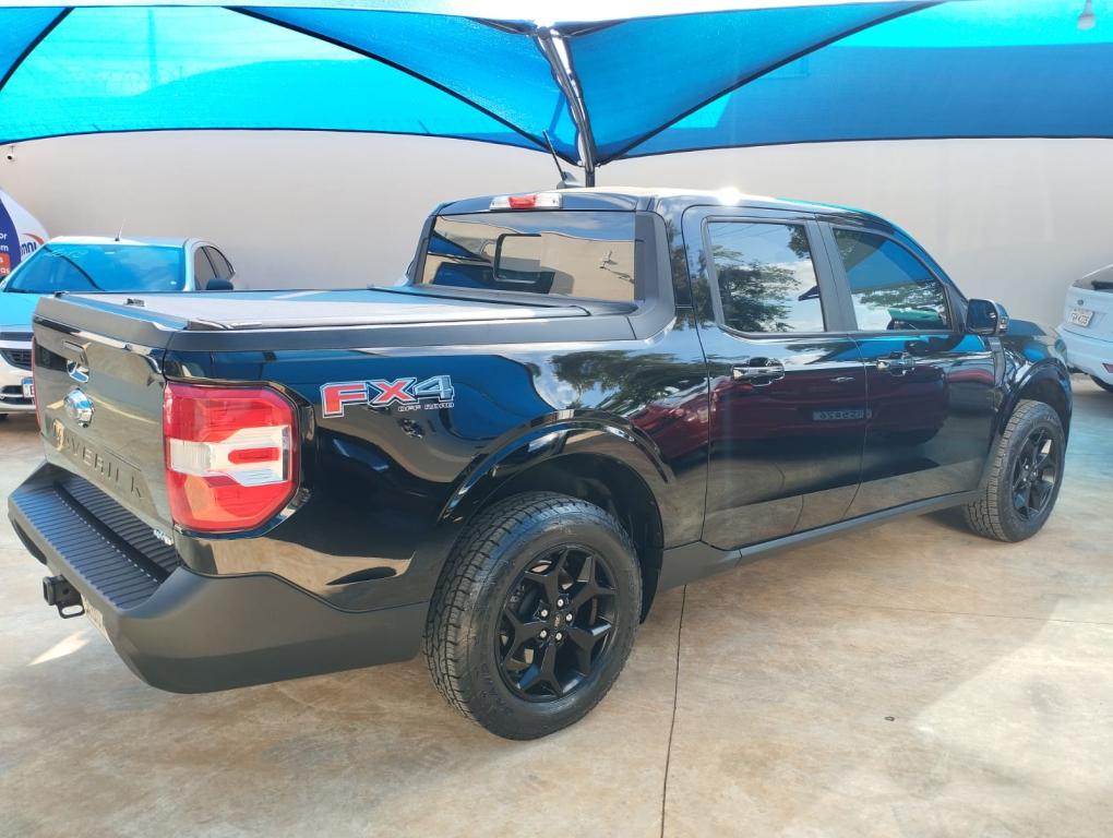 FORD Maverick Pick-up - Foto