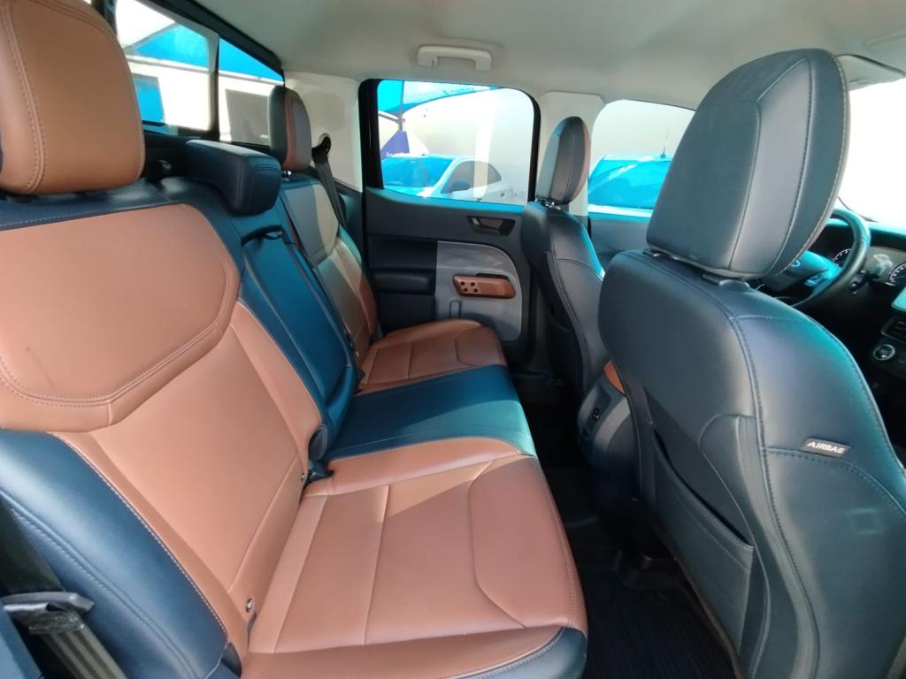 FORD Maverick Pick-up - Foto