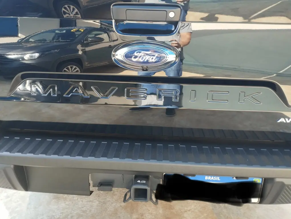 FORD Maverick Pick-up - Foto