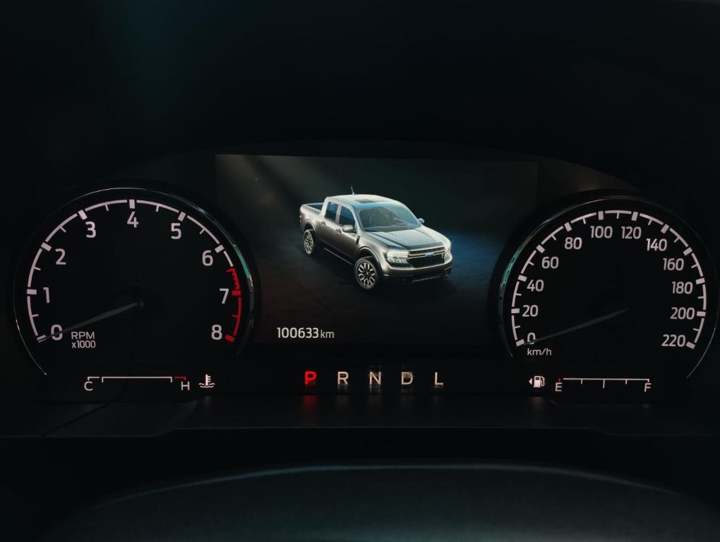 FORD Maverick Pick-up - Foto