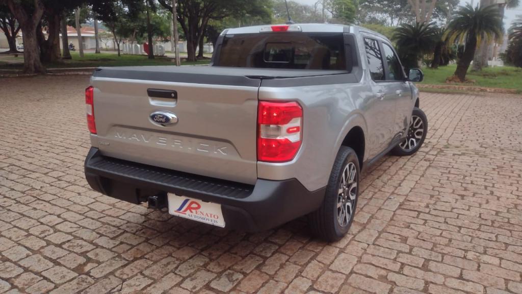 FORD Maverick Pick-up - Foto