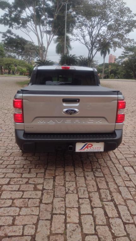 FORD Maverick Pick-up - Foto