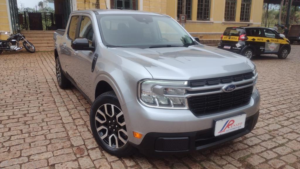 FORD Maverick Pick-up - Foto
