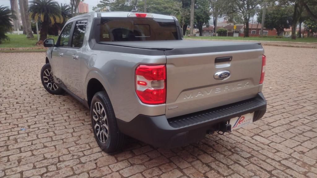 FORD Maverick Pick-up - Foto