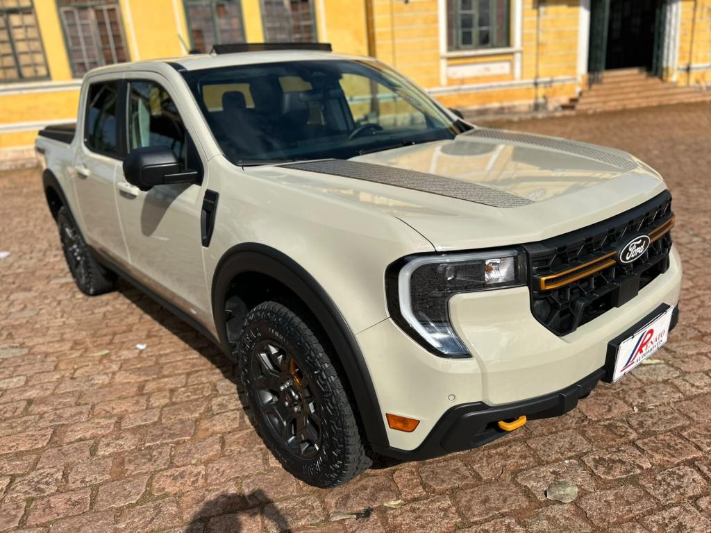 FORD Maverick Pick-up