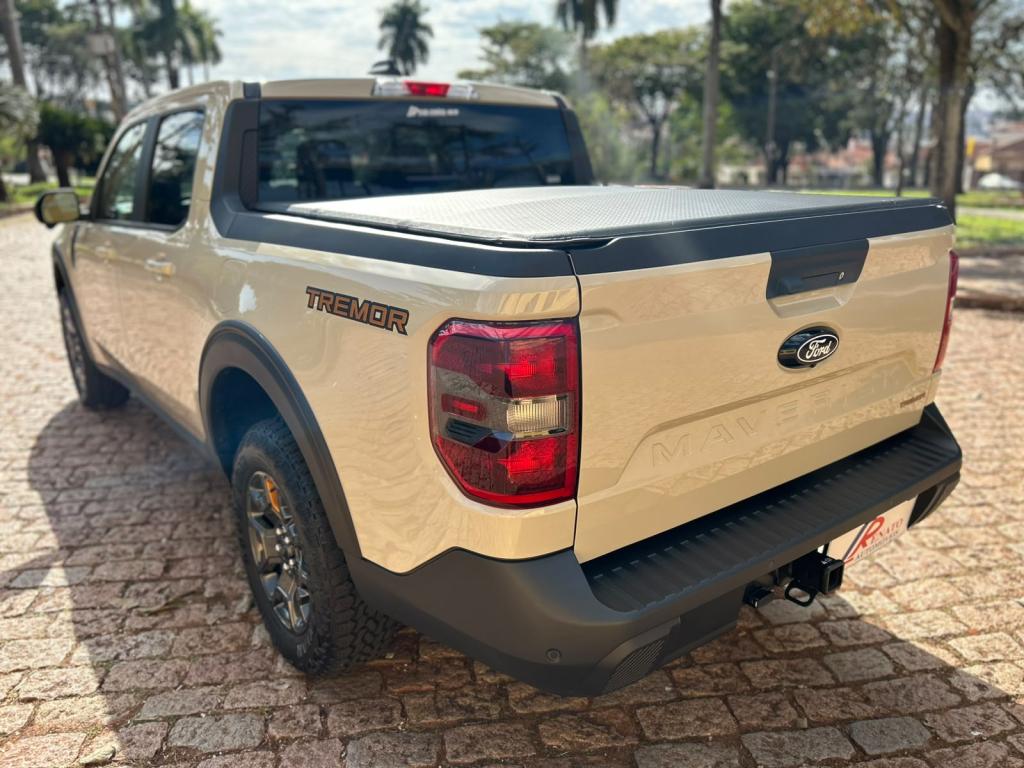 FORD Maverick Pick-up - Foto