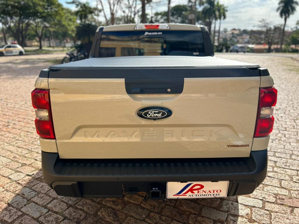 FORD Maverick Pick-up - Foto