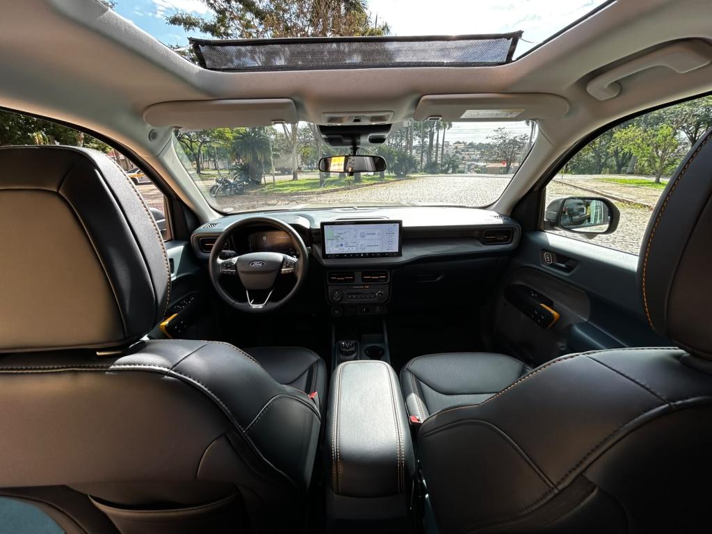 FORD Maverick Pick-up - Foto