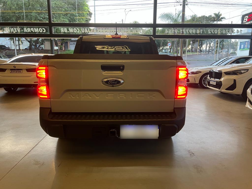 FORD Maverick Pick-up - Foto
