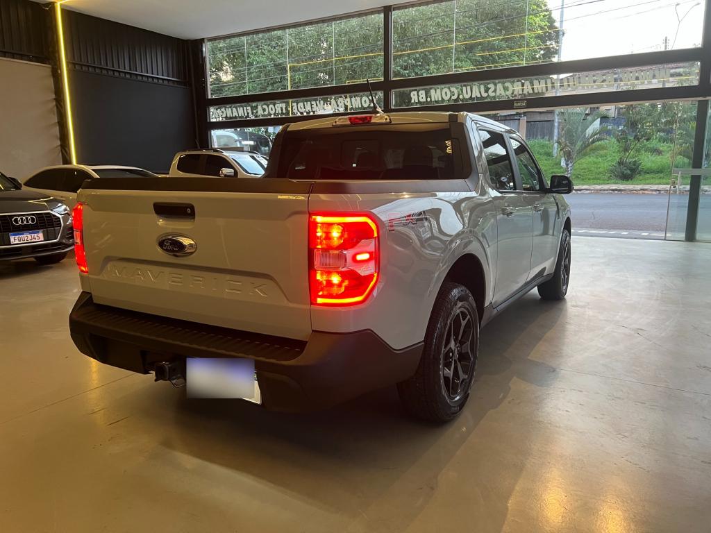 FORD Maverick Pick-up - Foto