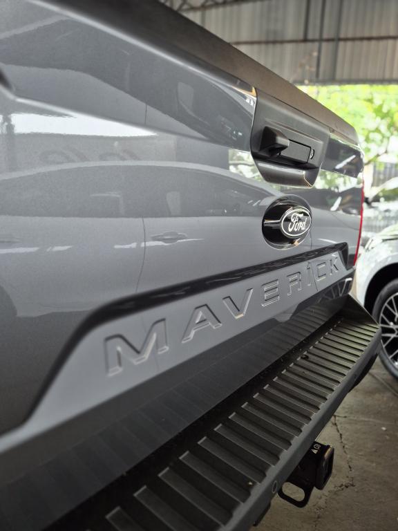 FORD Maverick Pick-up - Foto