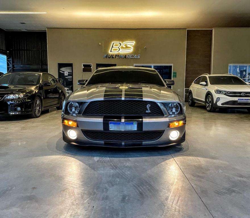 FORD Mustang - Foto
