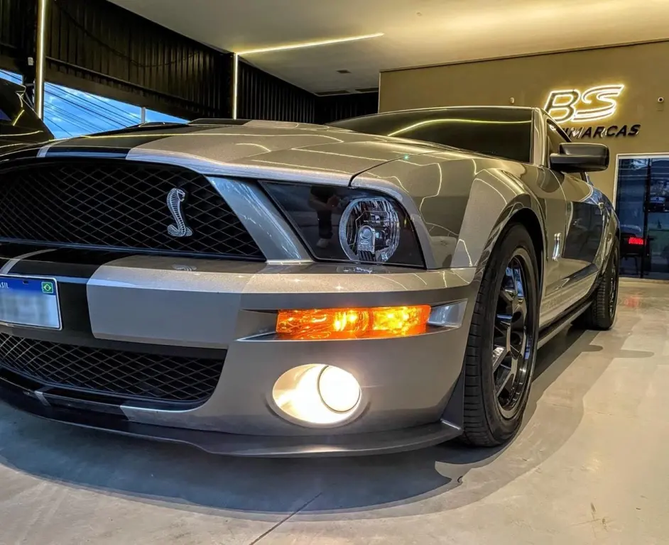 FORD Mustang - Foto