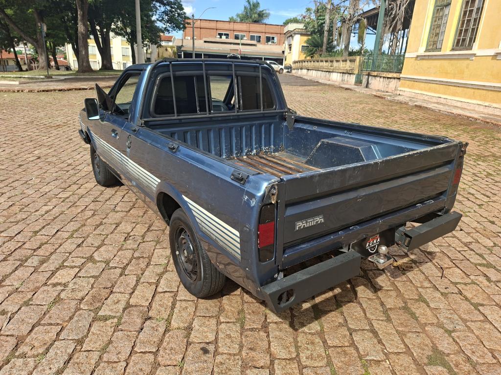 FORD Pampa - Foto