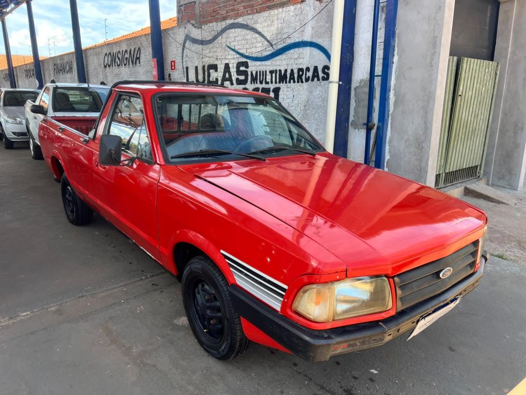 FORD Pampa