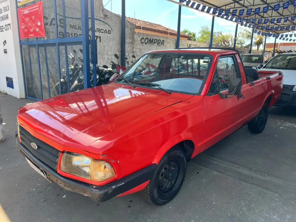 FORD Pampa - Foto