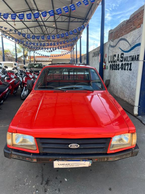 FORD Pampa - Foto