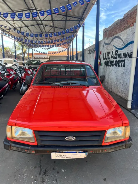 FORD Pampa - Foto