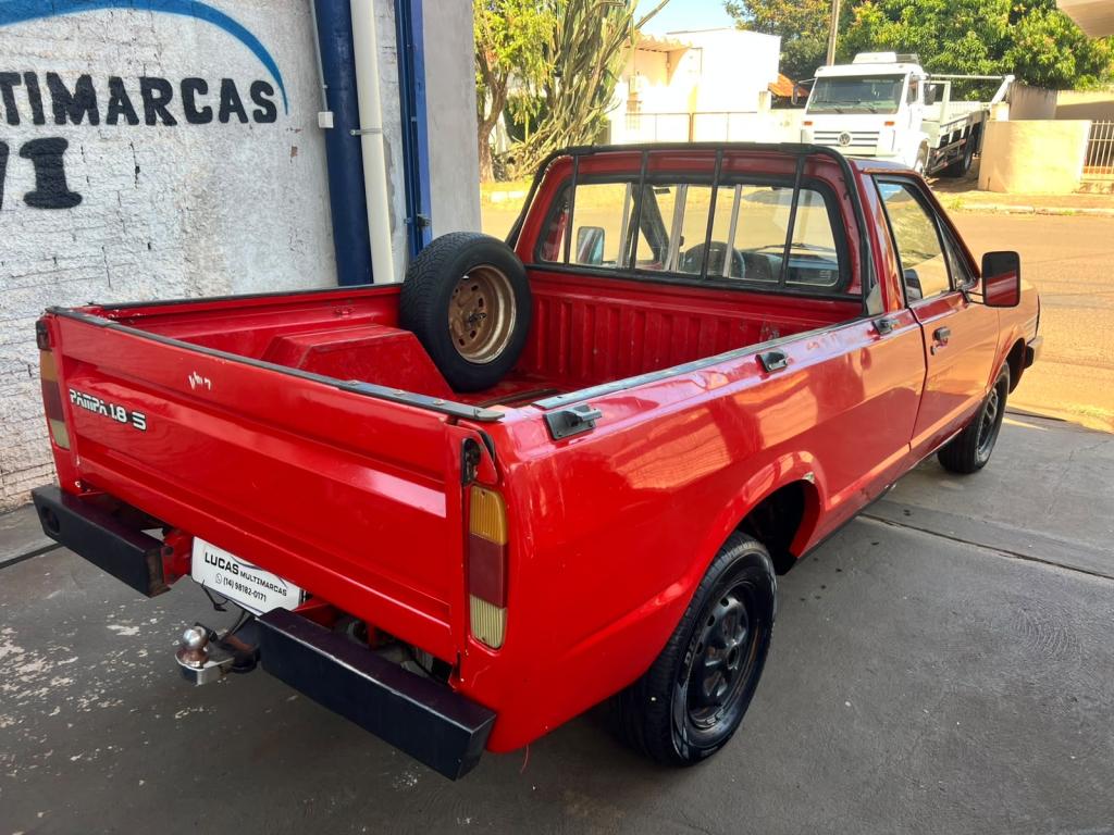 FORD Pampa - Foto