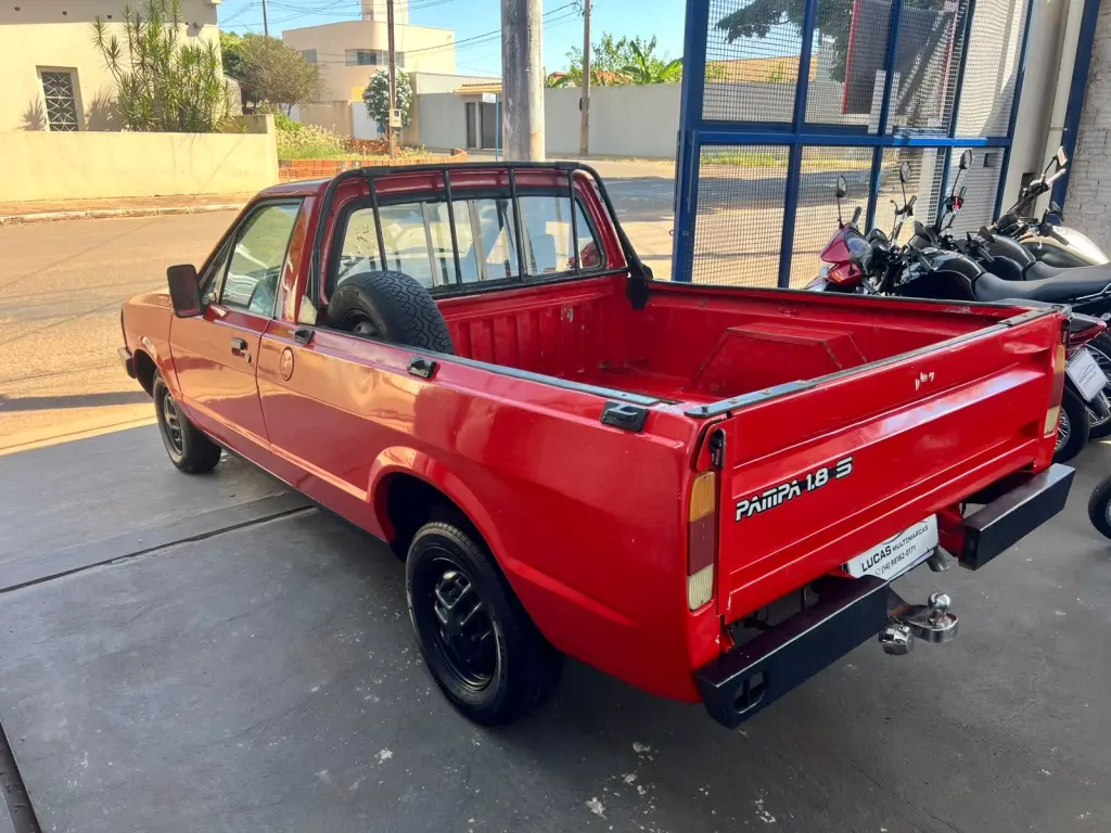FORD Pampa - Foto