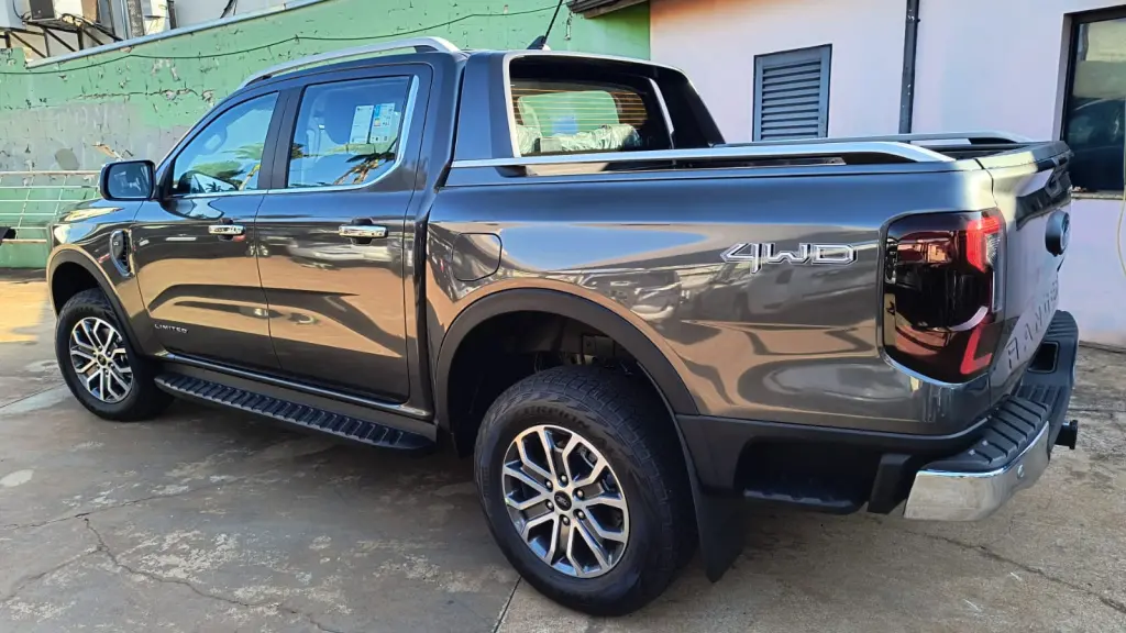 FORD Ranger - Foto
