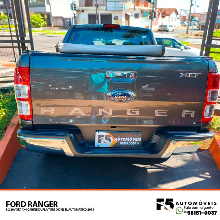 FORD Ranger - Foto
