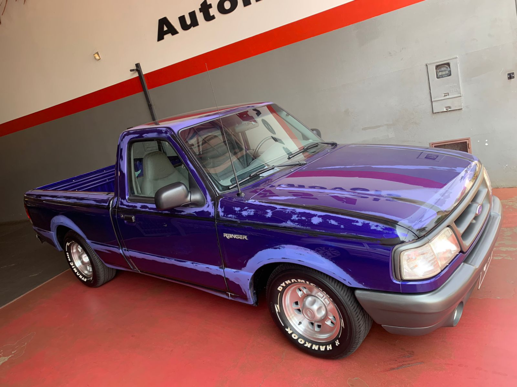 FORD Ranger - Miniatura