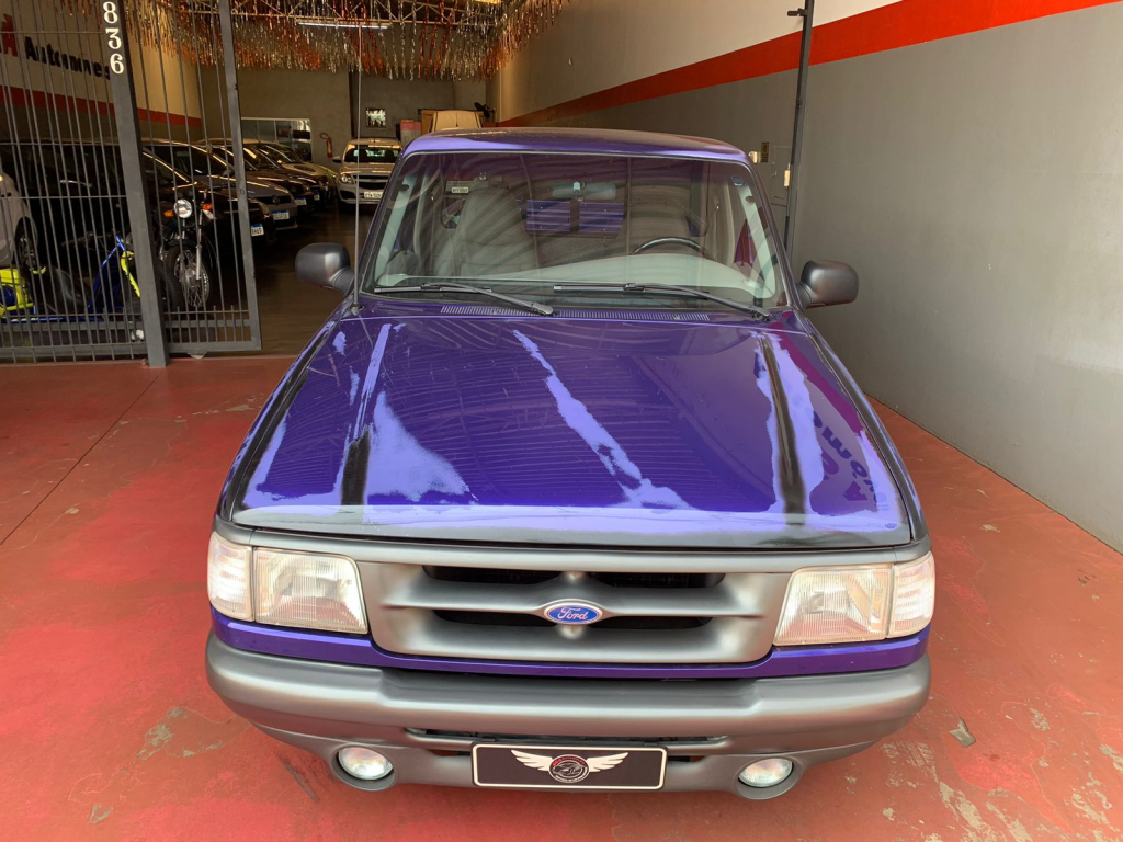 FORD Ranger - Miniatura