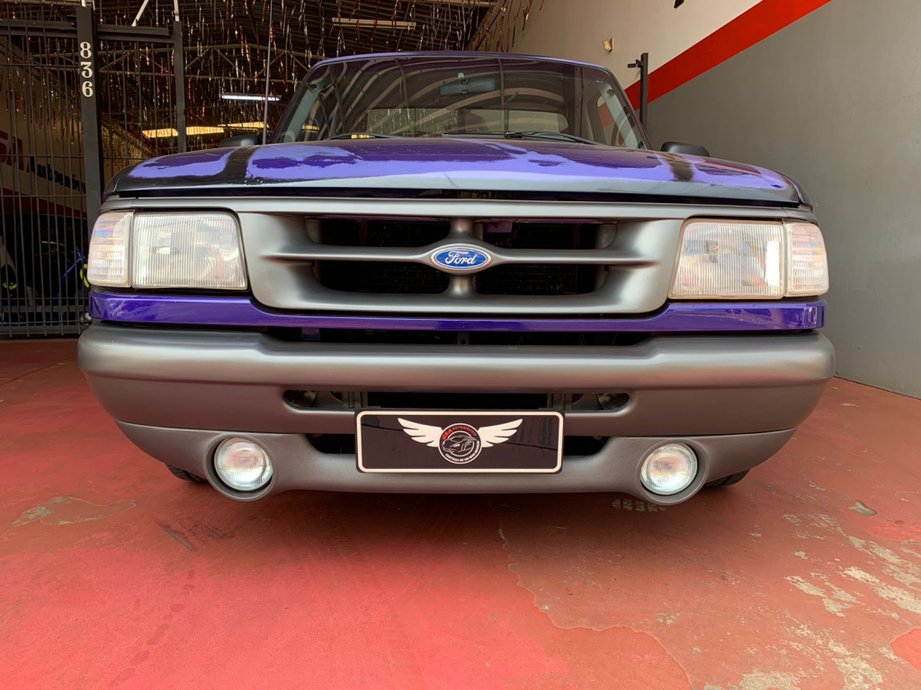 FORD Ranger - Miniatura
