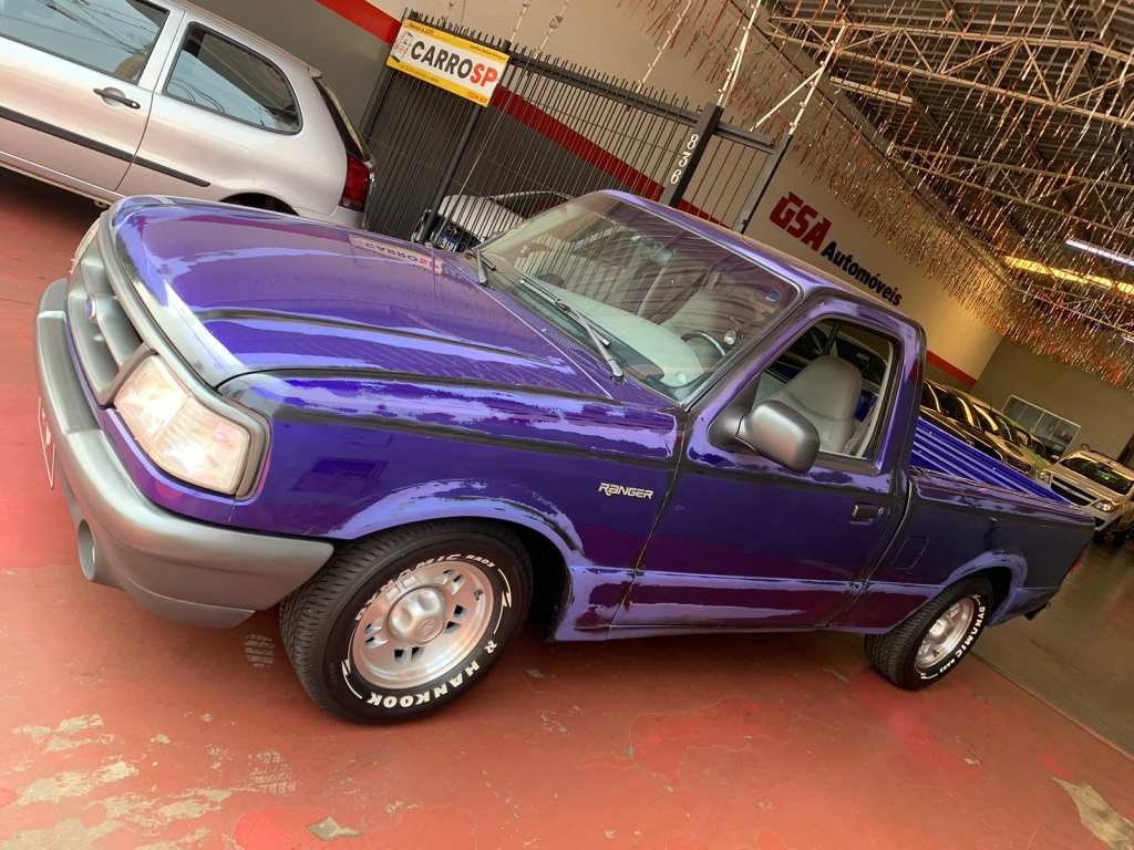 FORD Ranger - Miniatura