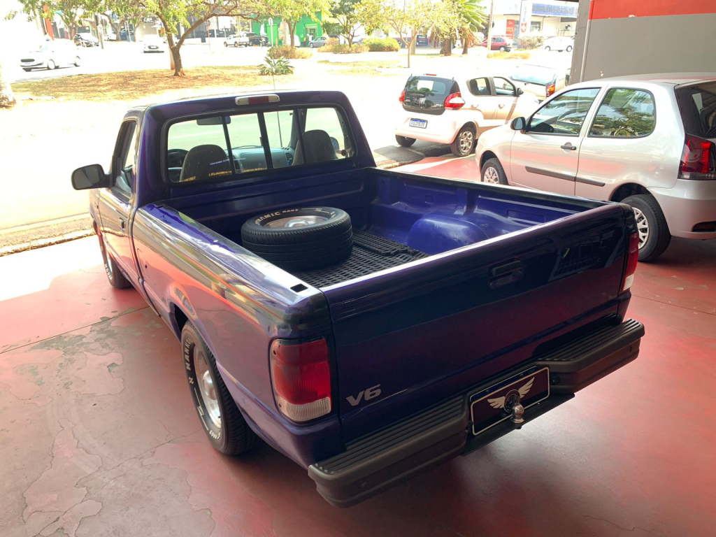 FORD Ranger - Miniatura