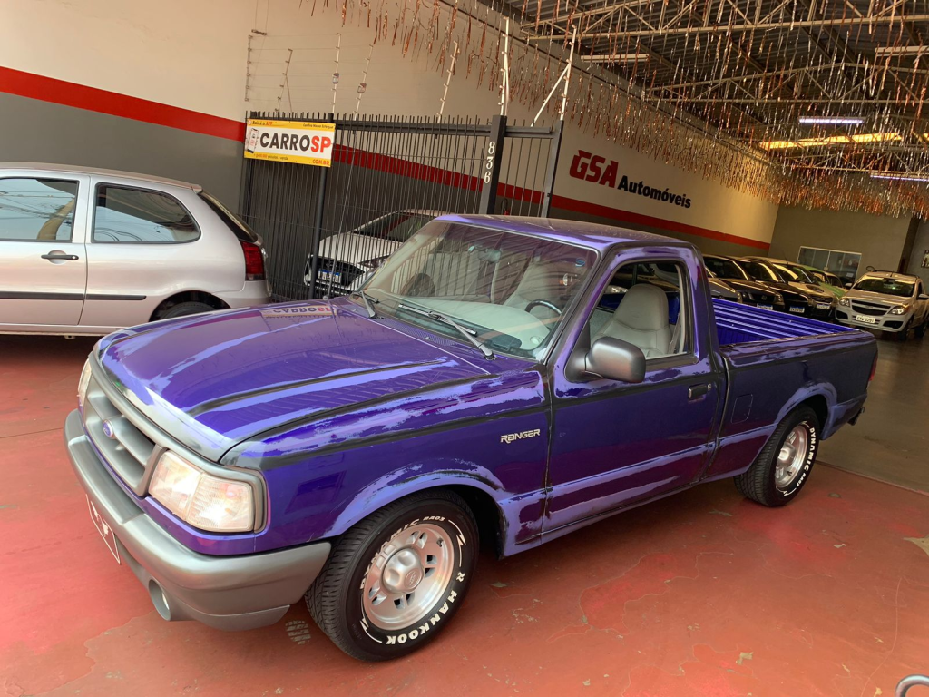 FORD Ranger - Miniatura