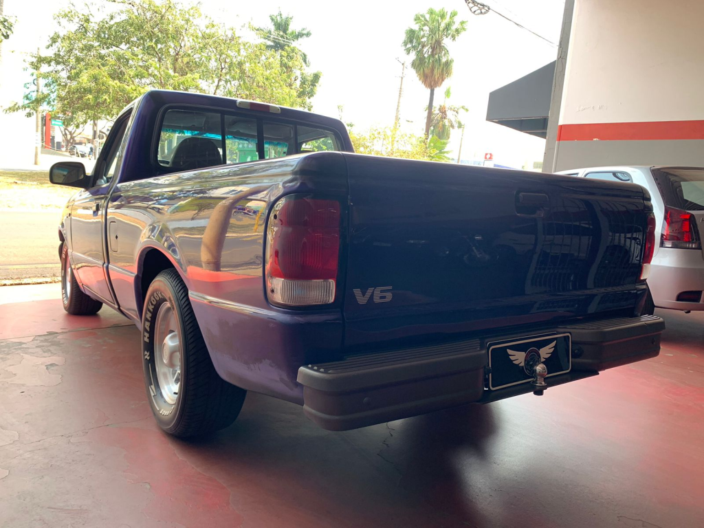 FORD Ranger - Miniatura