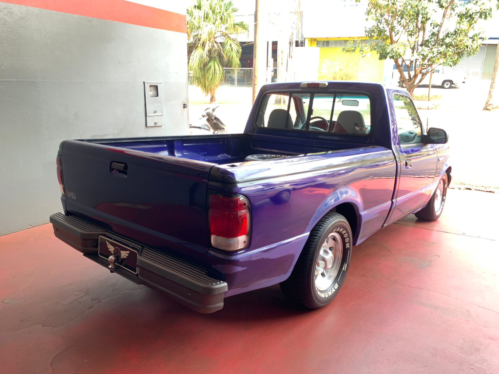 FORD Ranger - Miniatura