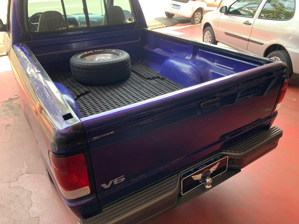 FORD Ranger - Miniatura