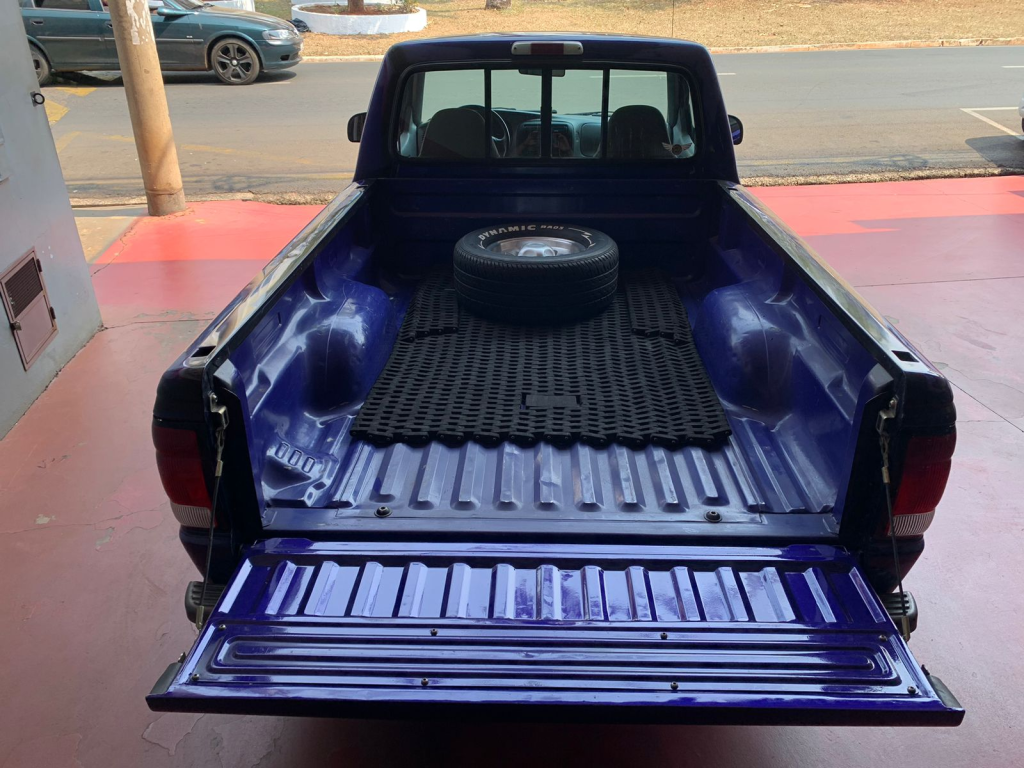 FORD Ranger - Miniatura