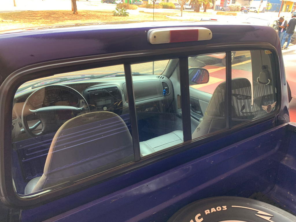 FORD Ranger - Miniatura