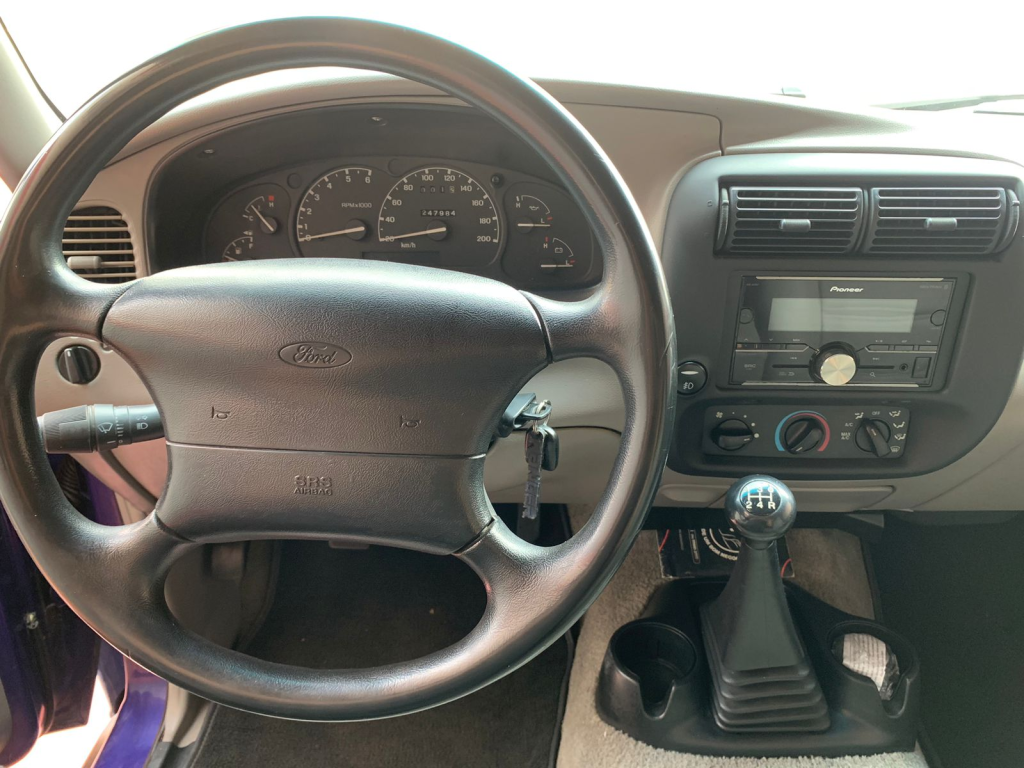 FORD Ranger - Miniatura