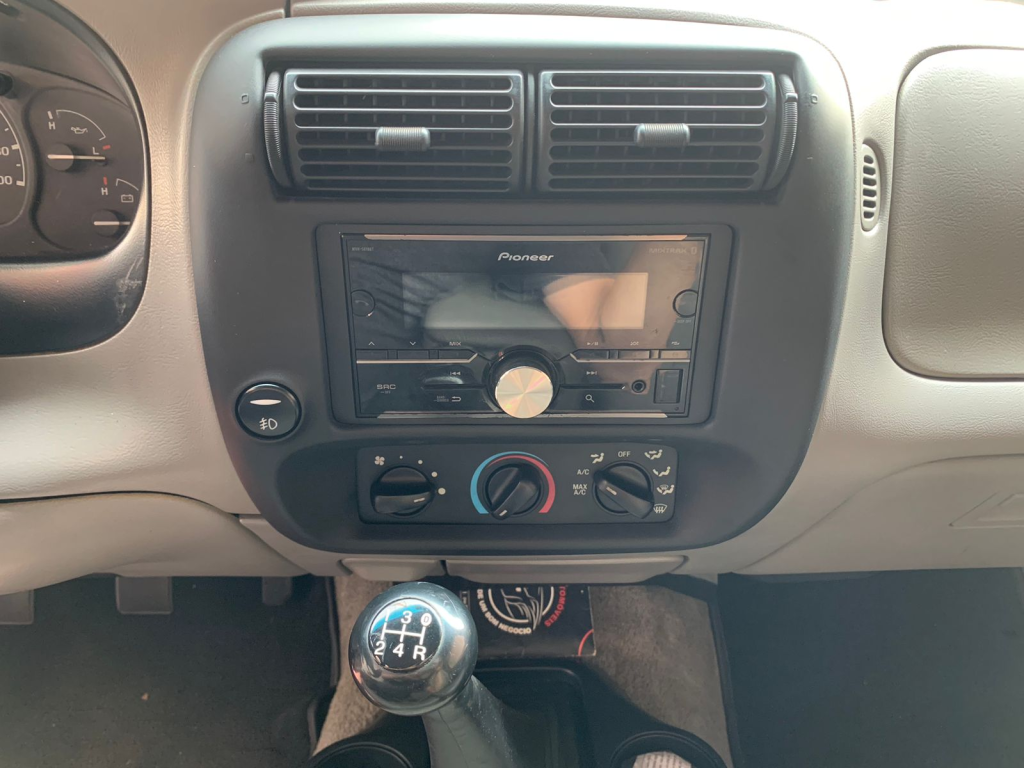 FORD Ranger - Miniatura