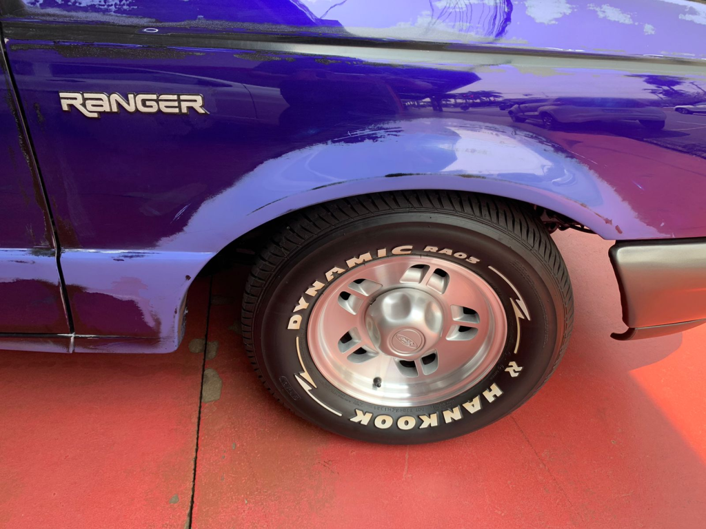 FORD Ranger - Miniatura