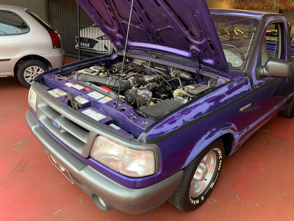 FORD Ranger - Miniatura